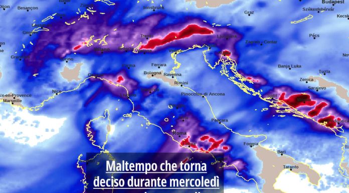 METEO TOSCANA