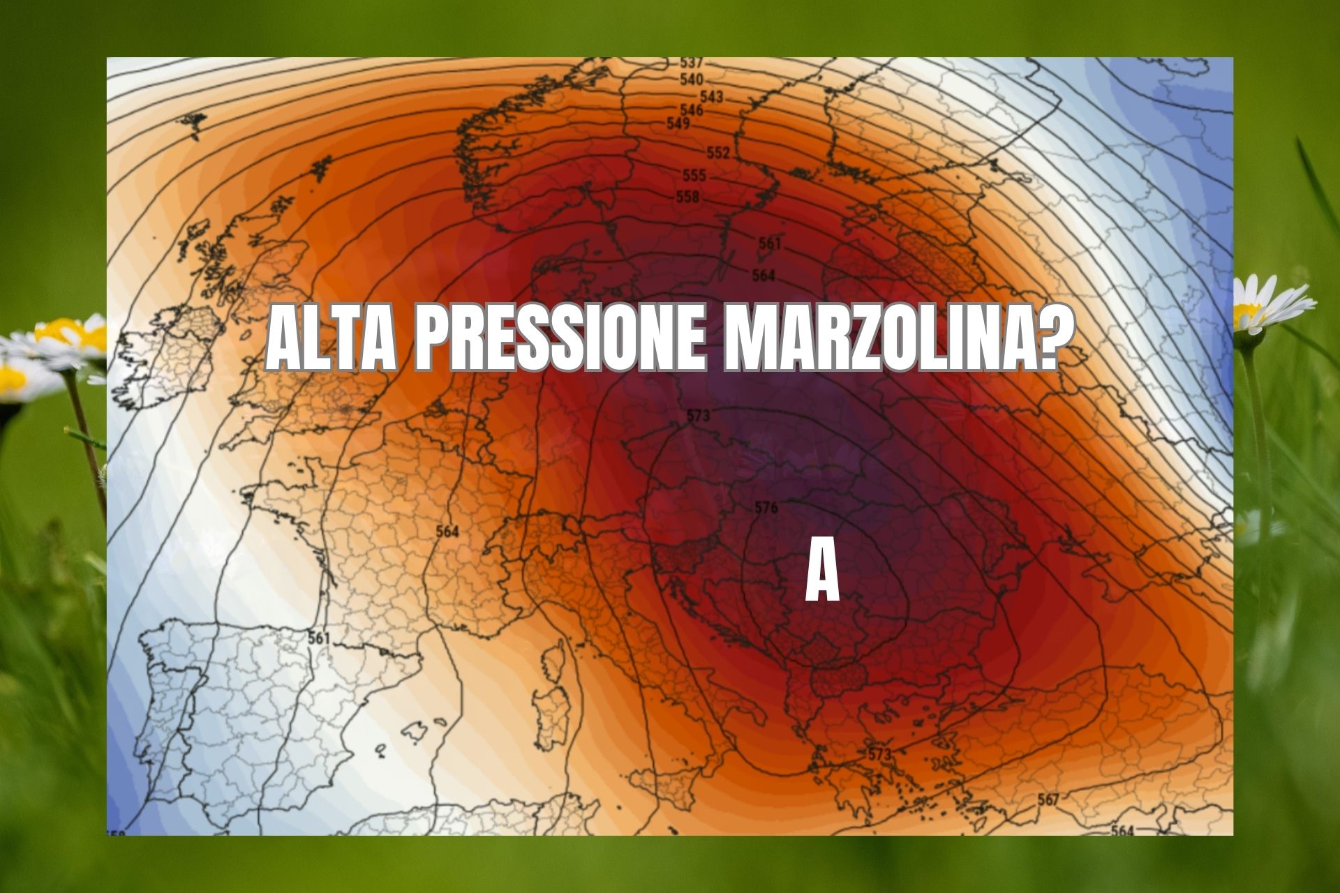 SI RINCORRONO “LE VOCI” DI UNA FASE ALTOPRESSORIA DURATURA: SARA’ VERO? METEO TOSCANA LUNGO TERMINE